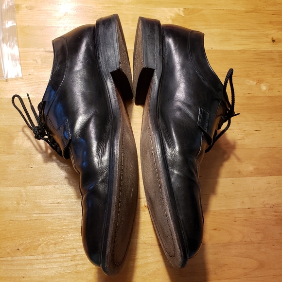 Mezlan Split Toe Oxford Shoes - Picture 12 of 16